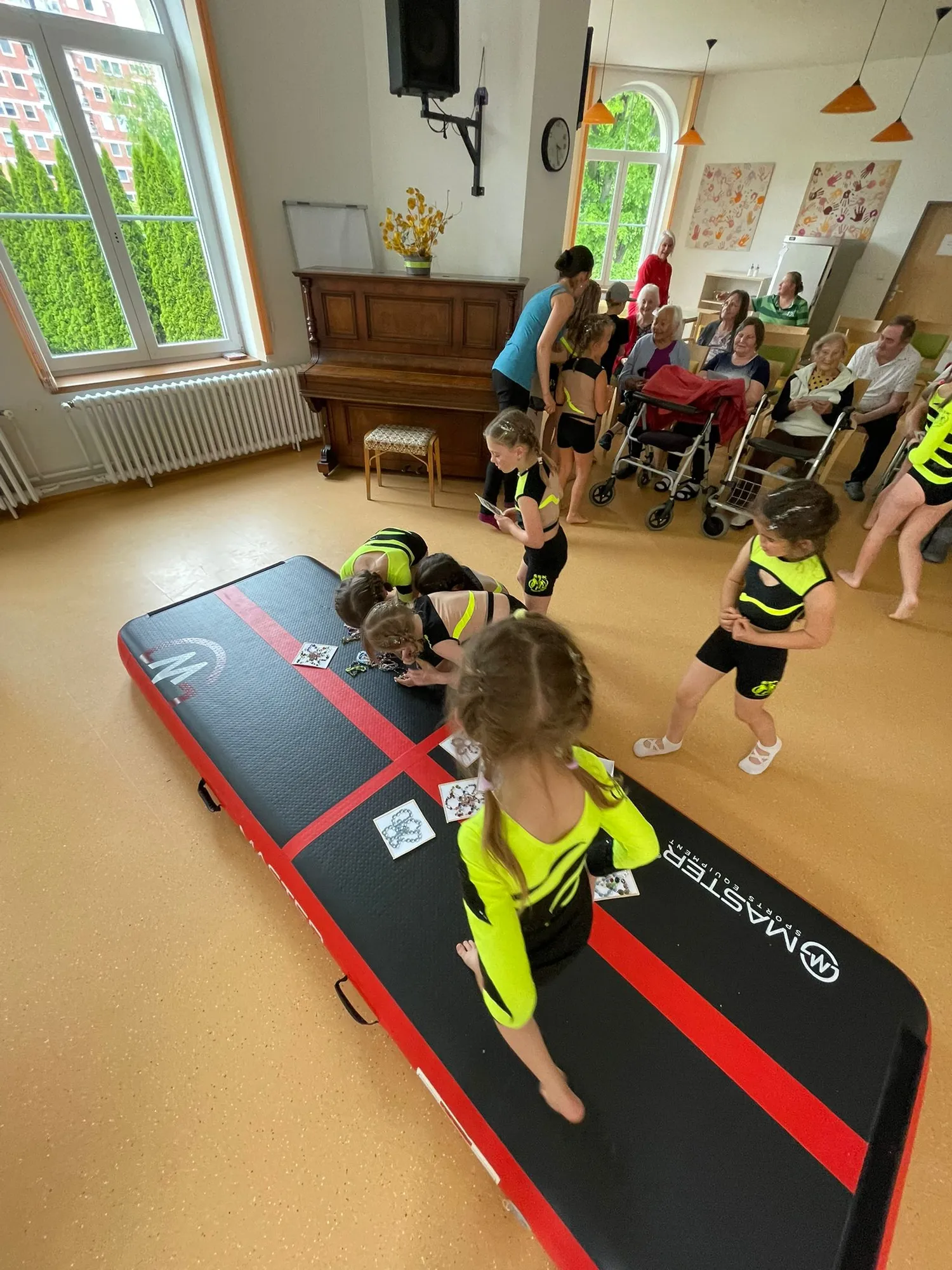Fotografie k akci