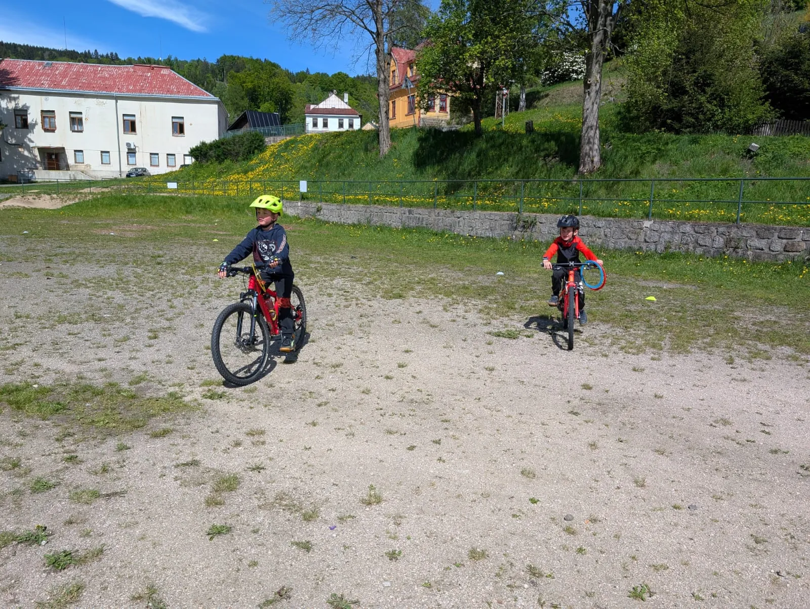 Fotografie k akci
