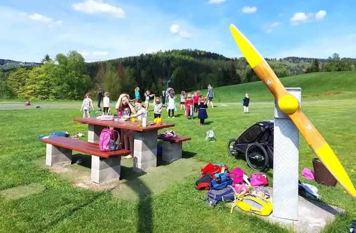 Fotografie k akci