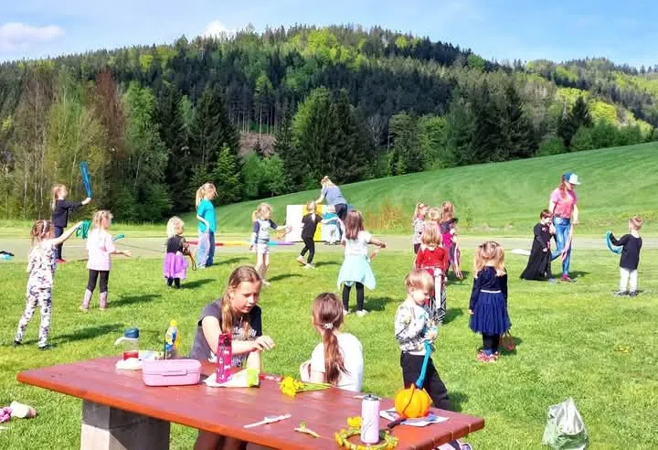 Fotografie k akci