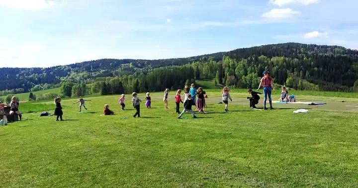 Fotografie k akci