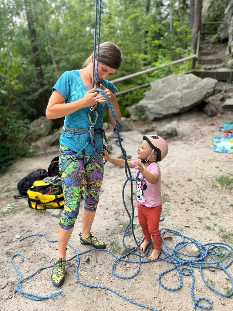 Fotografie Anny Salanské